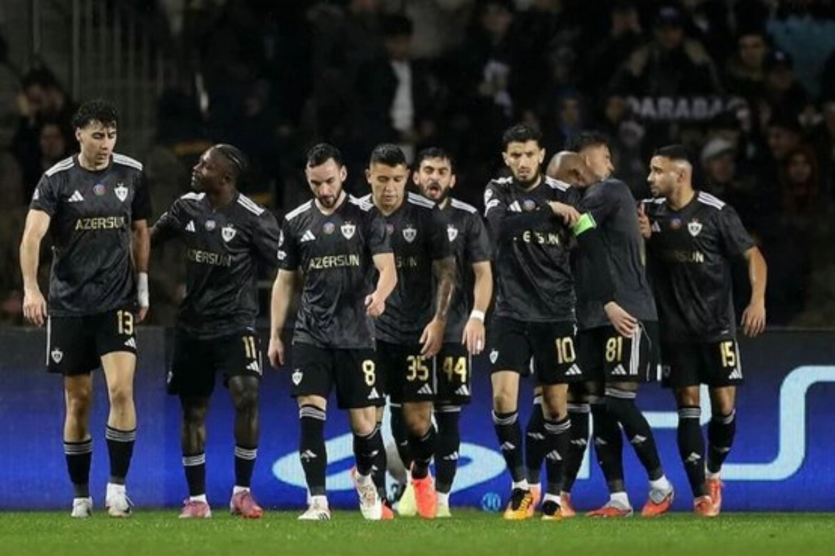 <p>"Qarabağ" evdə İngiltərənin "Nyukasl" klubunu qəbul edir</p>