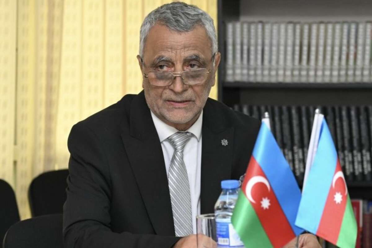 Faiq İsmayılov: Laçına köçürülən kənd əhalisinin torpaqdan məhrum edilməsinin nə kimi üstünlükləri var?