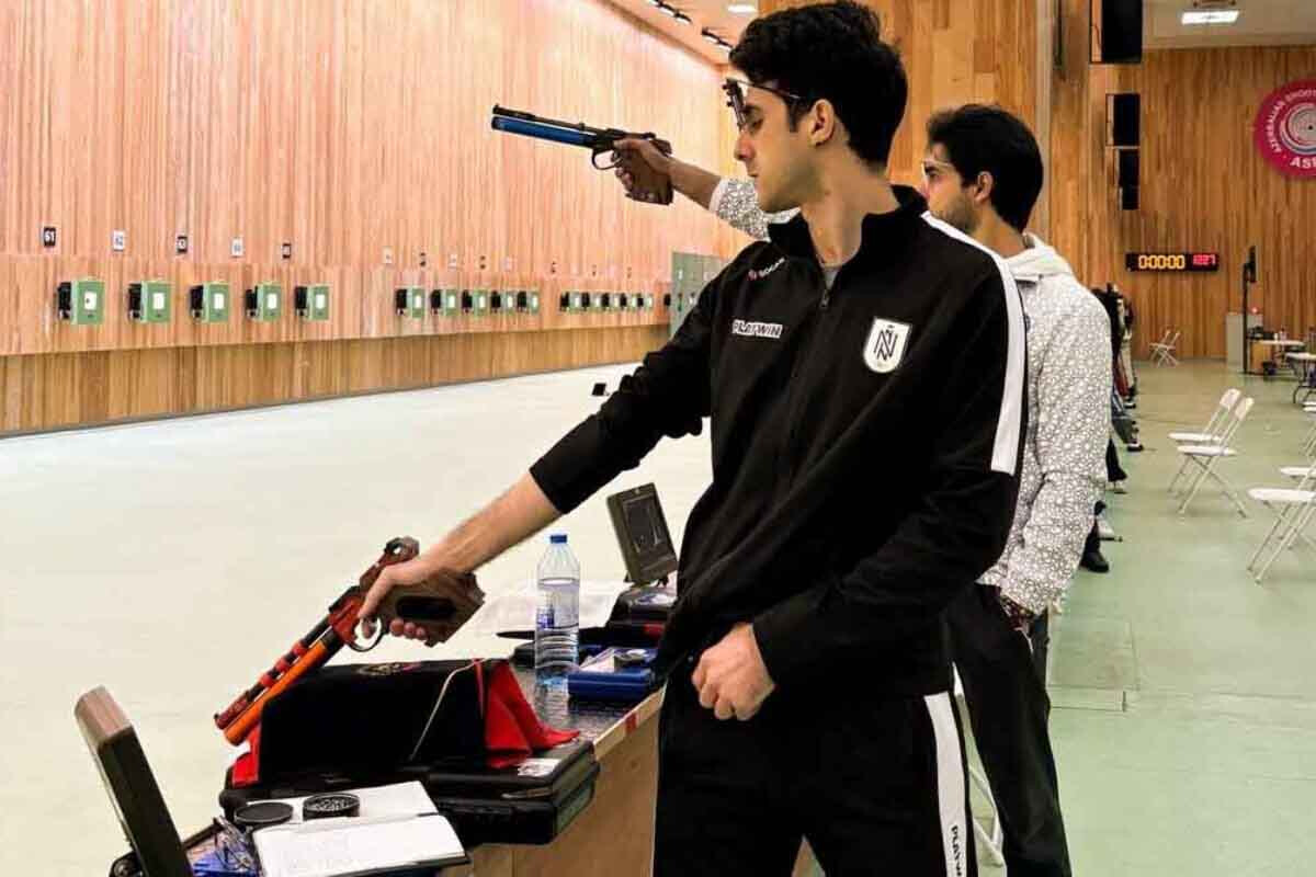 <p>Azərbaycan atıcıları beynəlxalq yarışlara&nbsp;hazırlıqlarını başa vurublar</p>