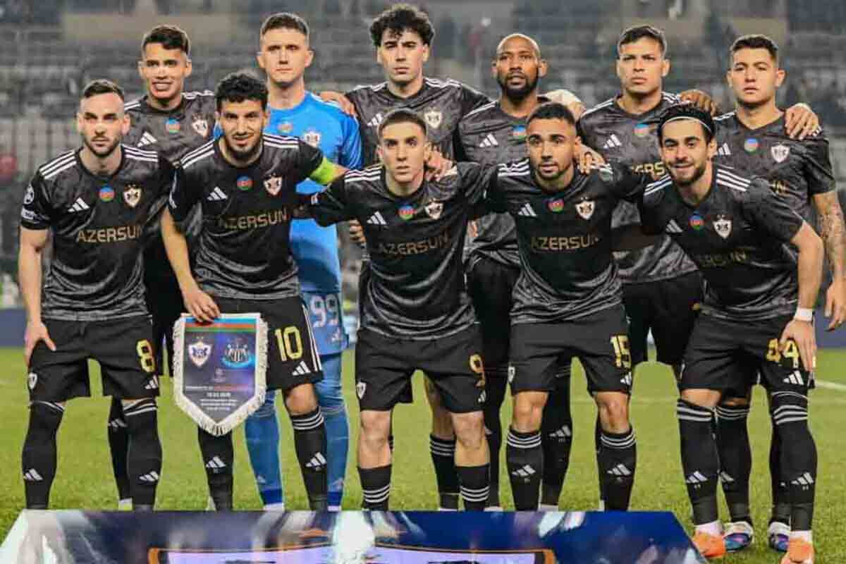 <p>“Qarabağ” “Nyukasl”a qarşı</p>
<p> </p>