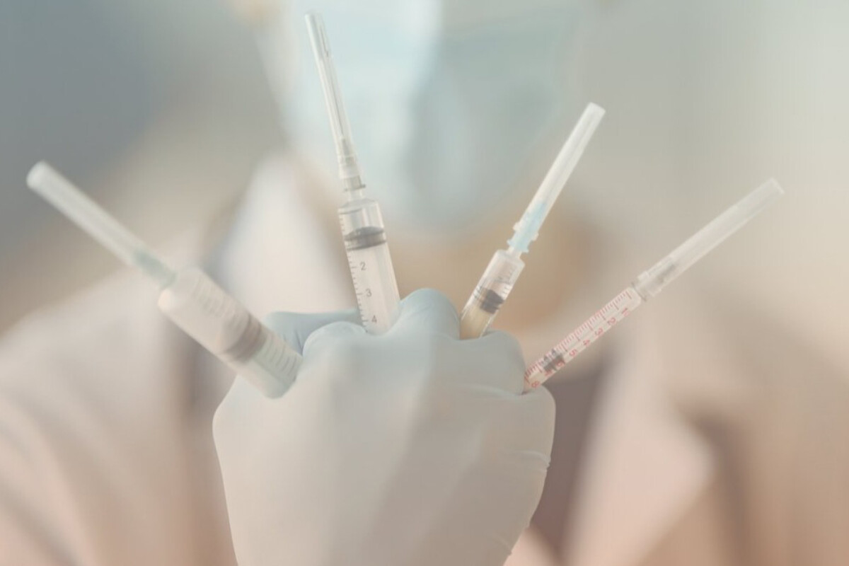 <p>Yoğun bağırsaq xərçənginə qarşı üç peyvənd hazırlandı</p>