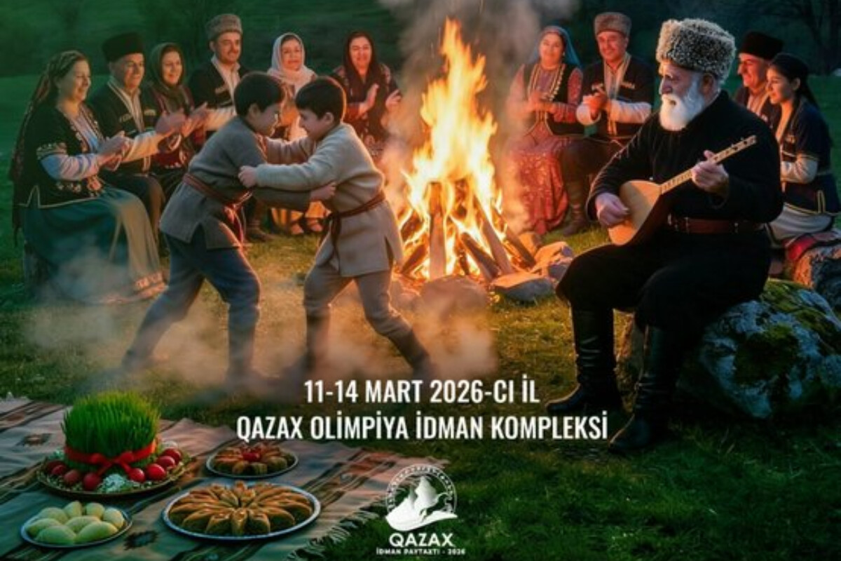 <p>Güləş üzrə U-15 birinciliyi Qazaxda təşkil ediləcək</p>