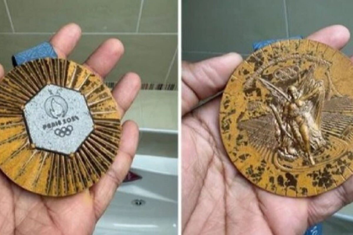 <p>Paris-2024 medalları dəyişdirilir: Azərbaycan idmançılarına yeniləri veriləcək</p>