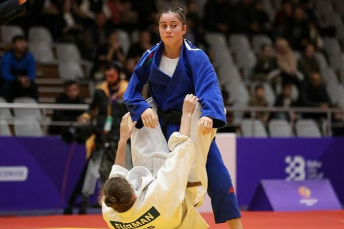 <p>Azərbaycan cüdoçularının rəqibləri müəyyənləşib</p>