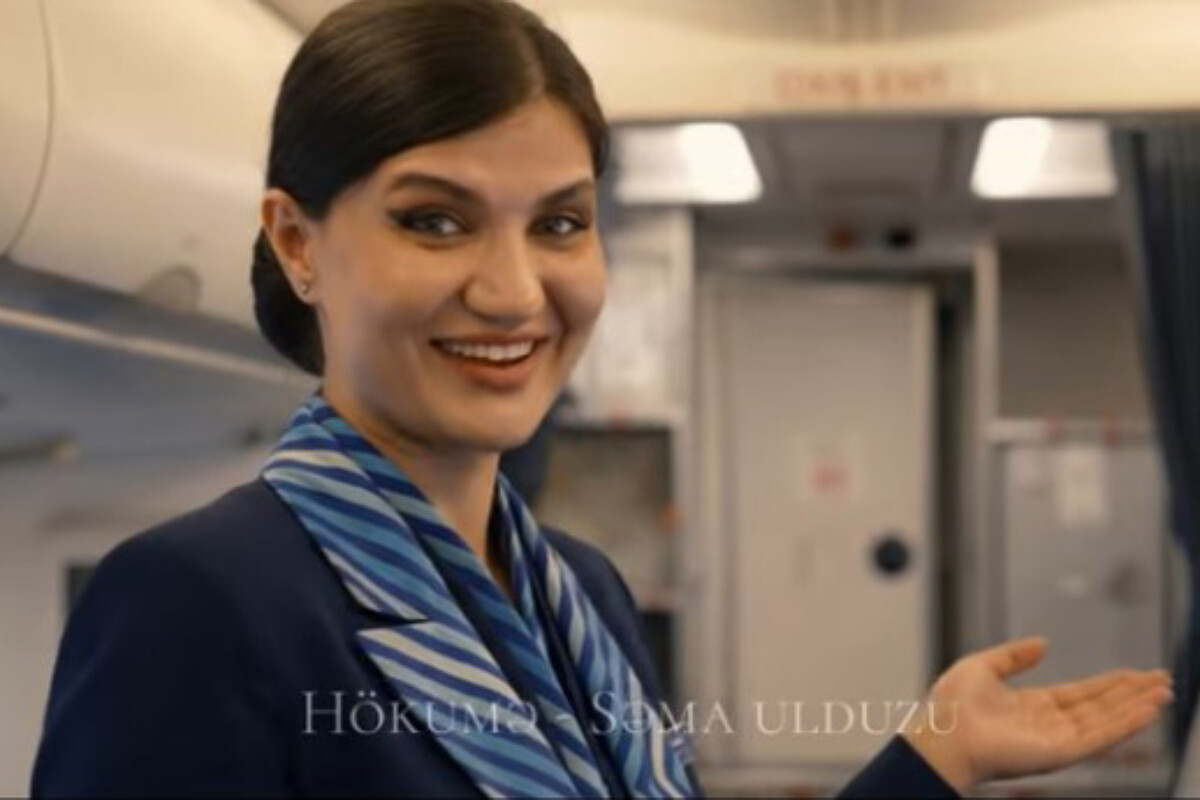 <p>“Hökümə – Səma ulduzu” adlı mahnı-klipin təqdimat mərasimi keçirilib +VİDEO</p>