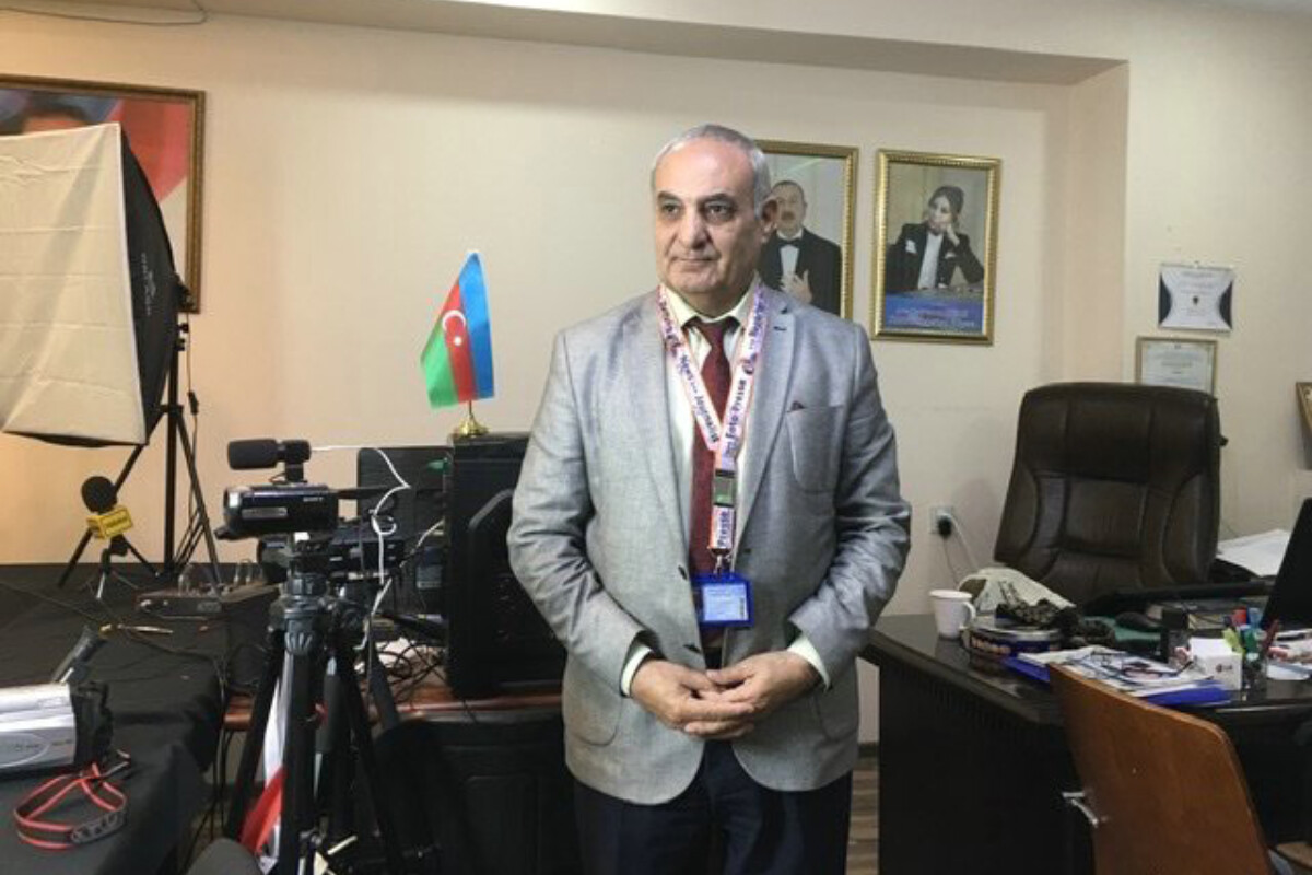 <p>&ldquo;Azərbaycan&rdquo; nəşriyyatında jurnalistlərə əmlak tələsi: BAŞ REDAKTORDAN PA-YA MÜRACİƏT</p>