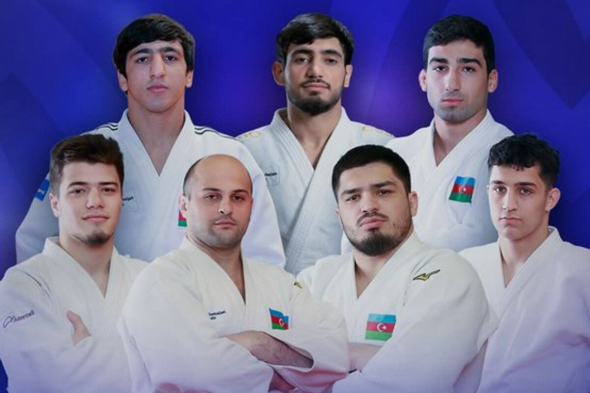 <p>Cüdoçularımız Avstriya Qran-Prisində</p>