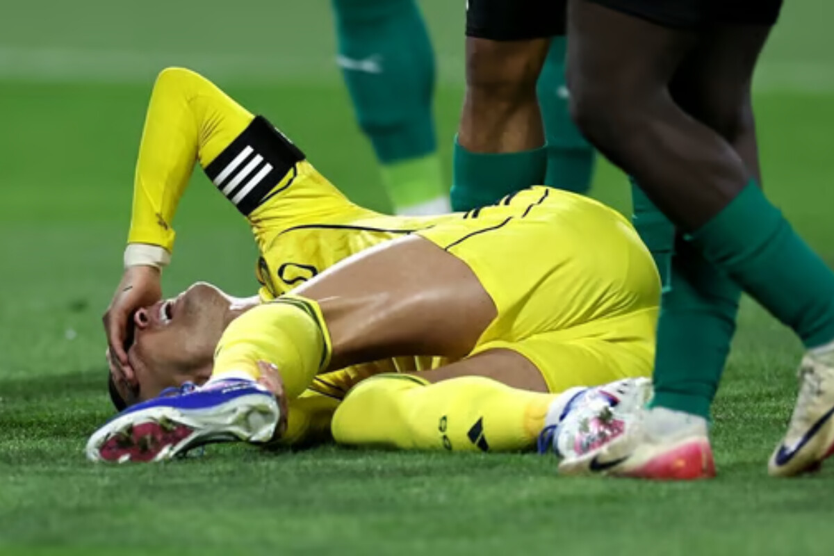 <p>Ronaldo gözləniləndən daha ciddi zədə aldı</p>