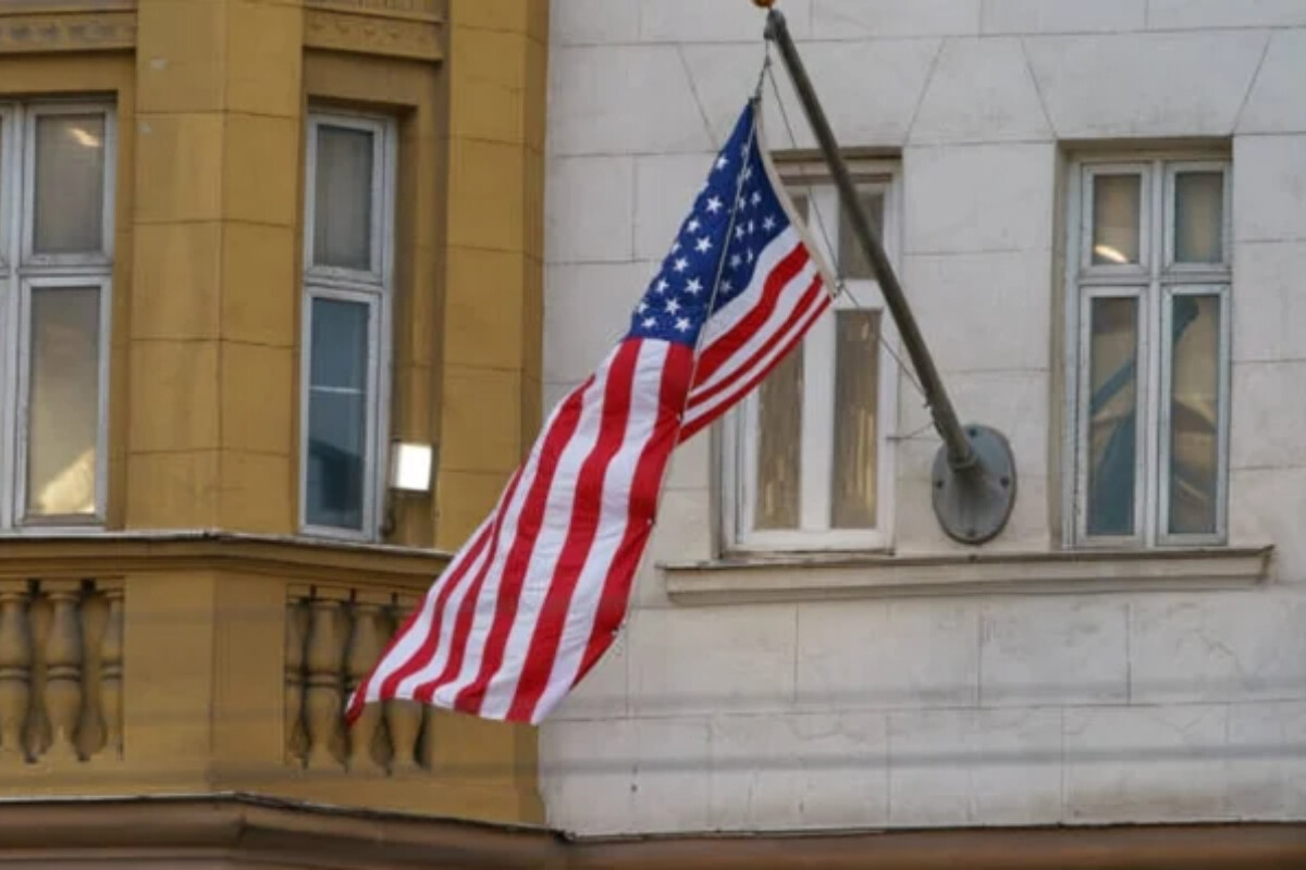 <p>ABŞ Türkiyədəki diplomatlarını təxliyə edir</p> 