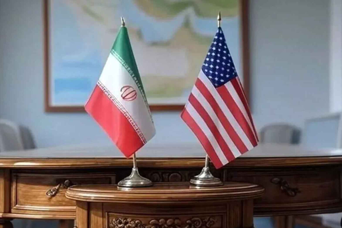 <p>İran hazırda ABŞ və İsrail ilə diplomatik&nbsp;danışıqlar üçün yer görmədiyini bildirib</p> 