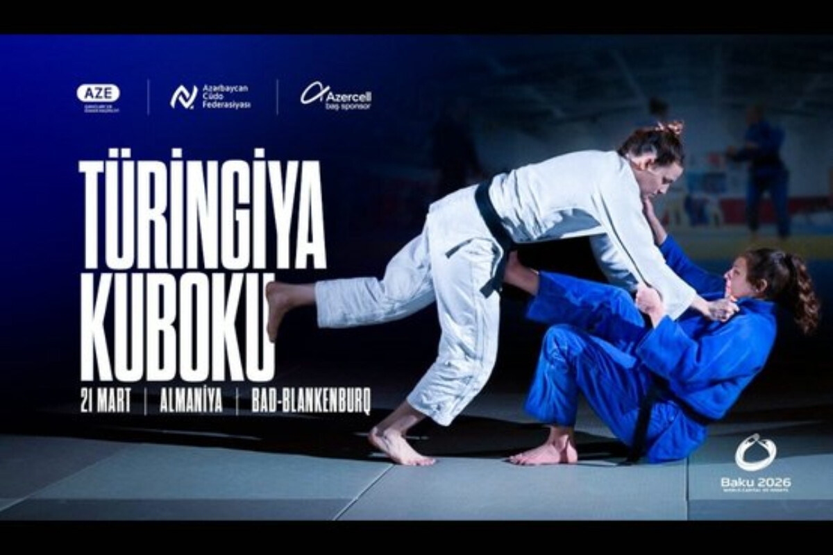 <p>Yeniyetmə cüdoçu qızlarımız Almaniyaya yollanacaqlar</p>