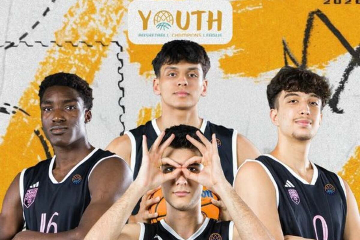 <p>U-18 basketbol millimiz Çempionlar Liqasında iştirak edəcək</p>