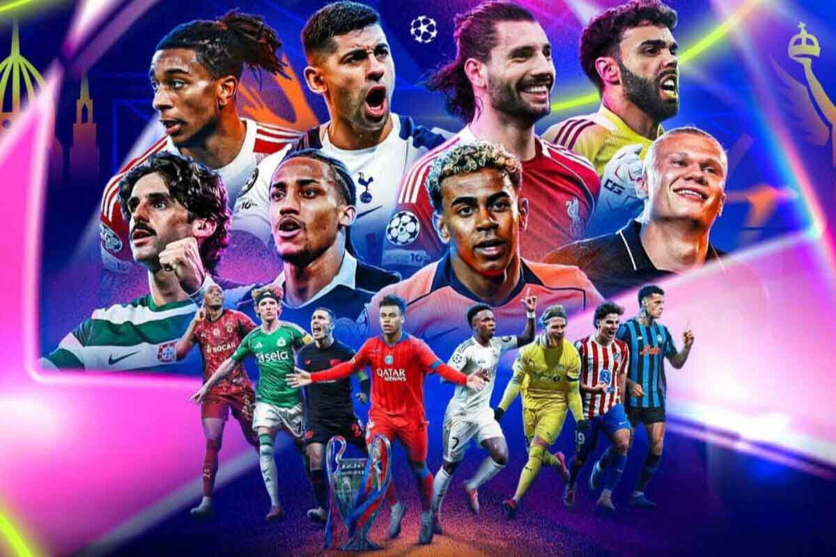 <p>Çempionlar Liqasında həftənin rəmzi komandası açıqlanıb</p>