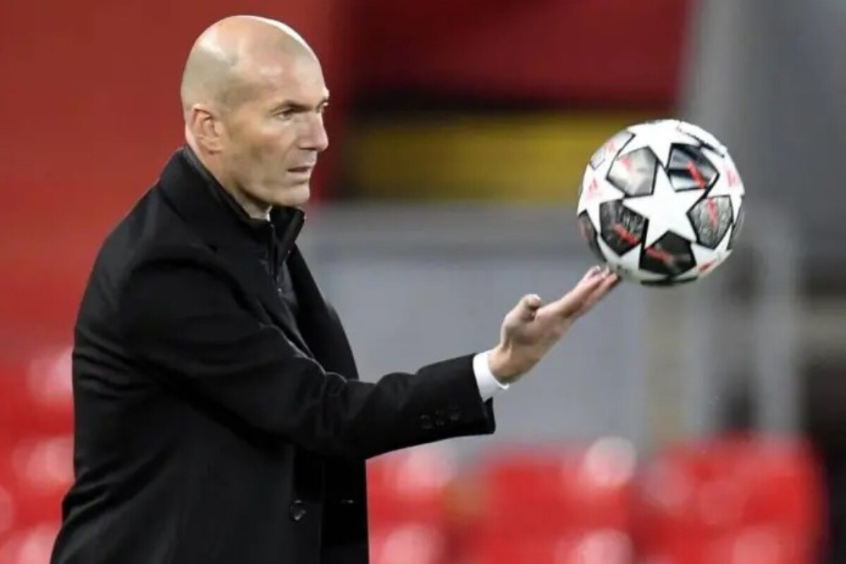 <p>Zinəddin Zidan Fransa millisində işləmək üçün şifahi razılığa gəlib</p>