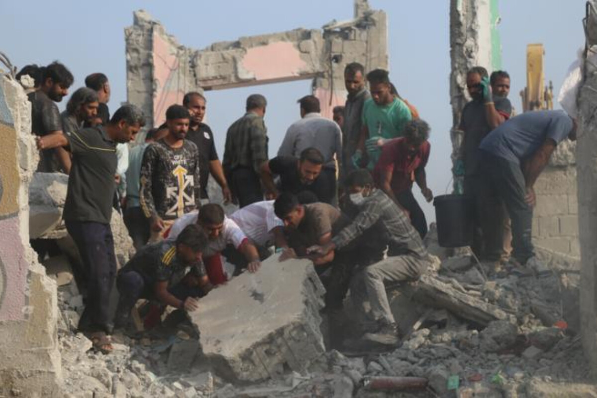 <p>İran televiziya şirkətinin əməkdaşı öldürülüb</p>