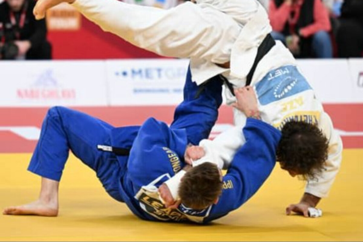 <p>Azərbaycan cüdo yığması Tbilisi&nbsp;Dəbilqəsinni 2 medalla bitirib</p>