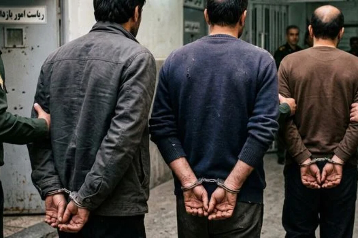 <p>İran ABŞ və İsrailə casusluq etməkdə&nbsp;şübhəli bilinən 30 nəfəri saxlayıb</p>