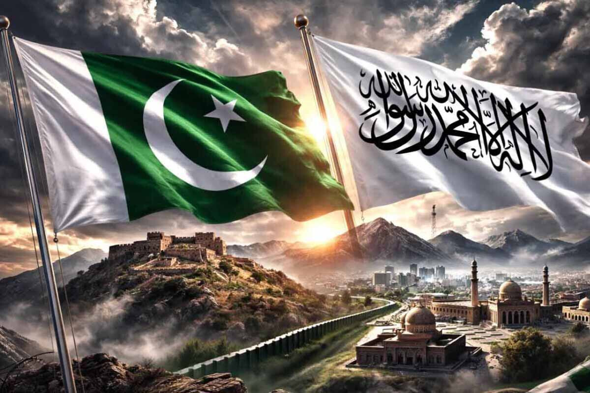 <p>Pakistan və Əfqanıstan arasında atəşkəs&nbsp;yeni atəşlə başa çatdı</p>