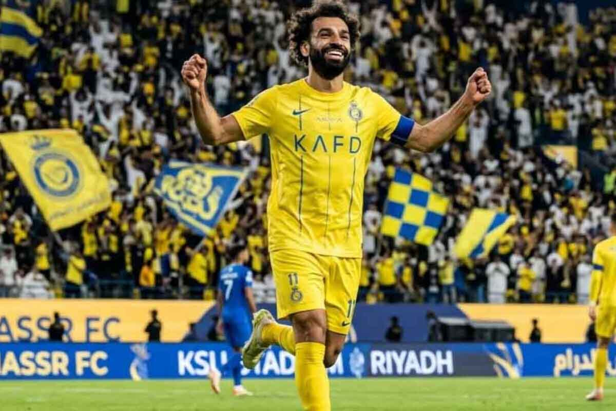<p>"Əl-Nəsr" rekord məbləğdə Məhəmməd Salahı transfer edəcək</p>