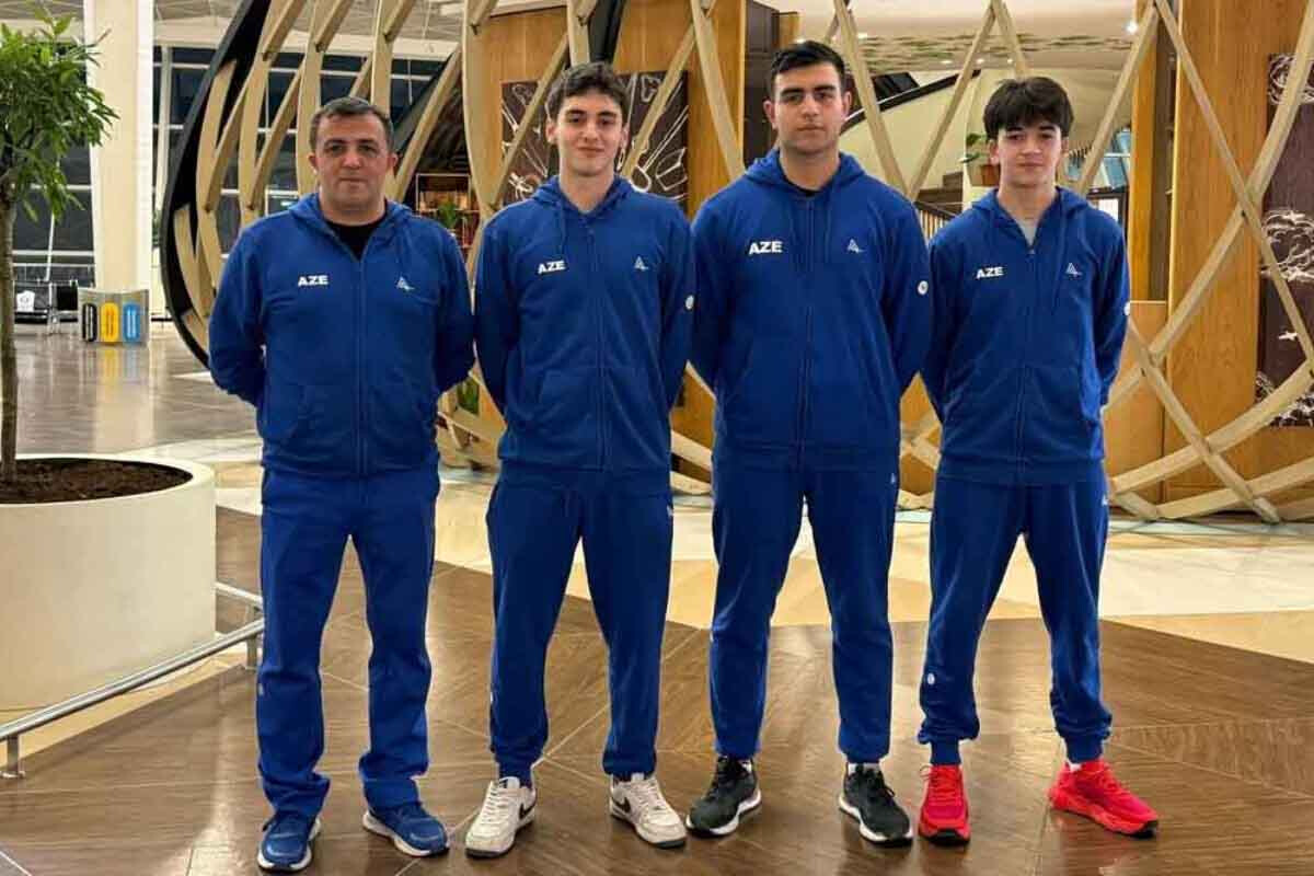 <p>Kişi raketka ustalarımız Avrasiya Liqasında yarışacaq </p>