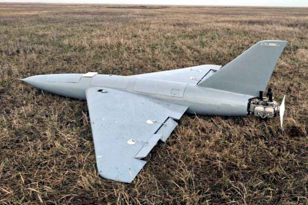 <p>Qazaxıstanda yenidən dron parçaları aşkar edilib</p>