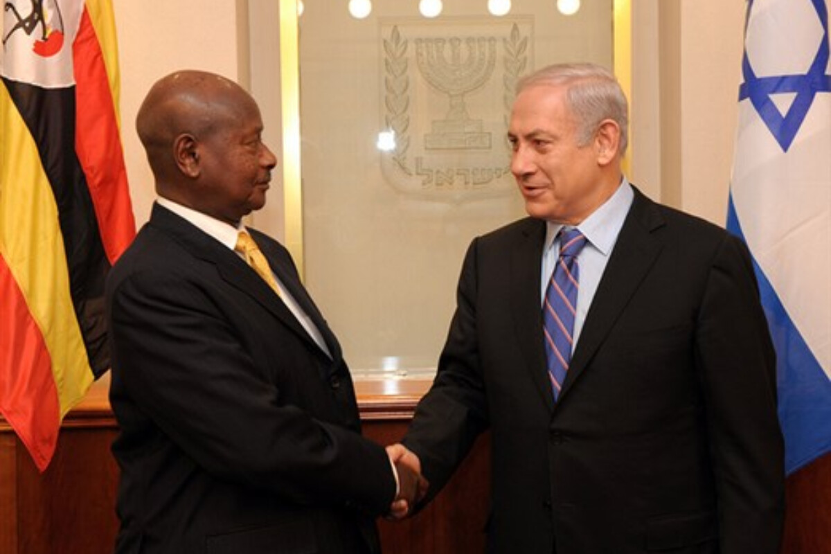 <p>İsrailin tərəfində başqa bir ölkə müharibəyə girə bilər</p>