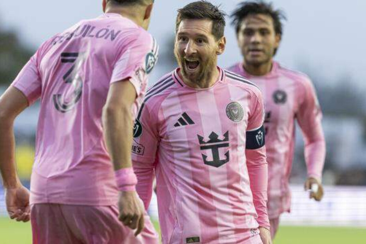 <p>"İnter Mayami" Messinin şərəfinə tribuna açdı</p>