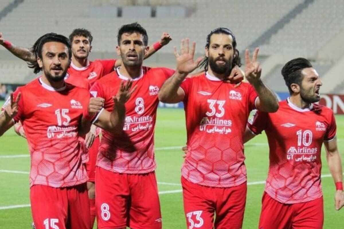 <p>İran futbol çempionatının taleyinə qərar verəcək</p>