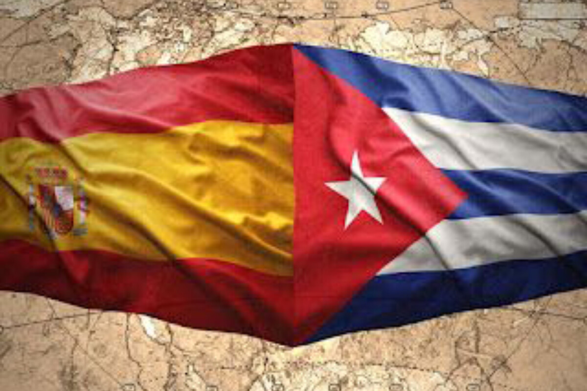 <p>İspaniya Kubanın blokadasına son qoyulmasını tələb edir</p> 