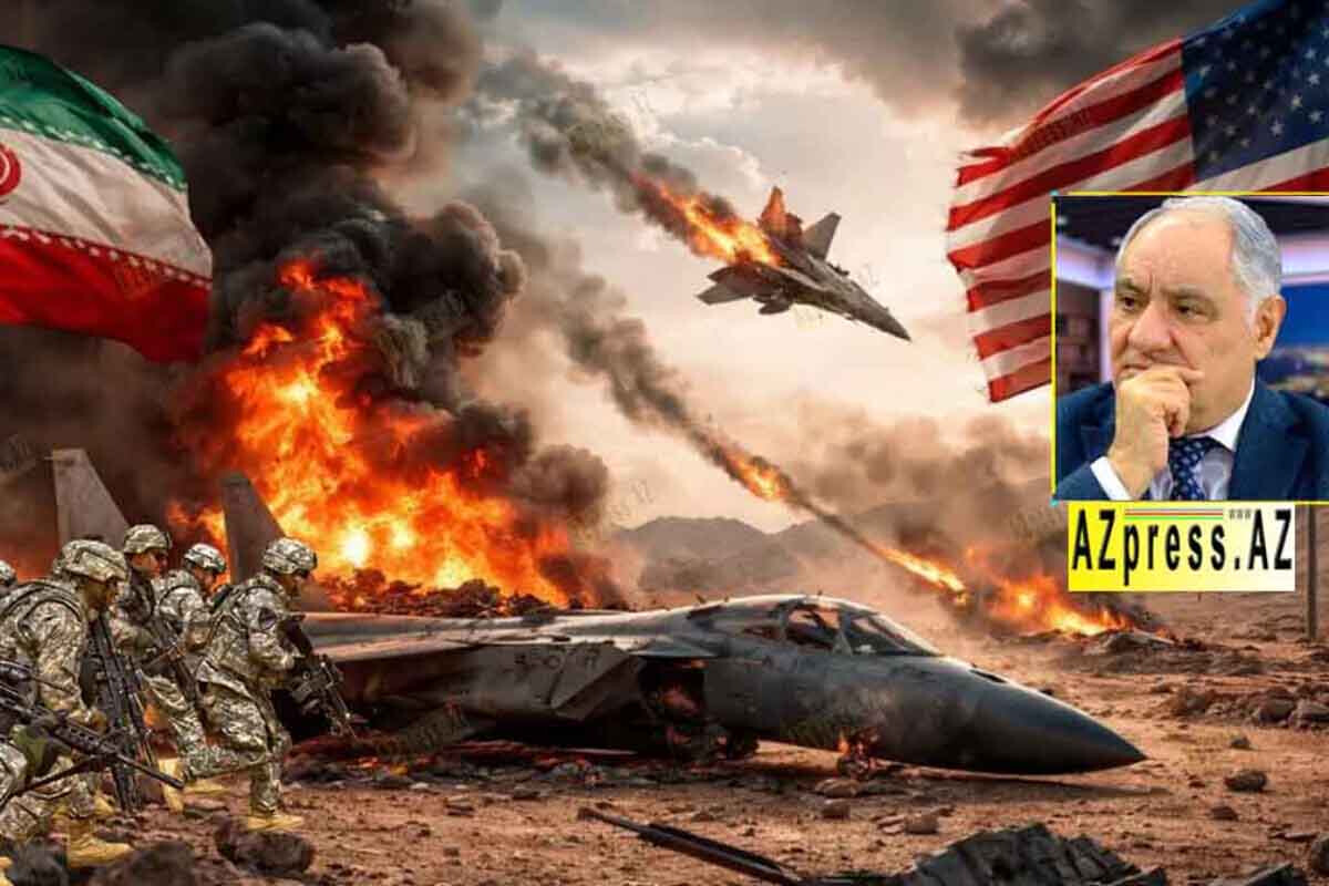 <p>Qulu Məhərrəmli: Pilot əsir götürülsəydi Trampa&nbsp;və Pentaqona ciddi əzablar yaşadacaqdı</p> 