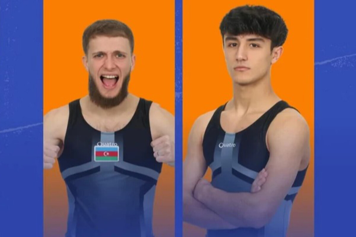 <p>İki Azərbaycan idmançısı Avropa Tamblinq Çempionatının finalına yüksəlib</p>