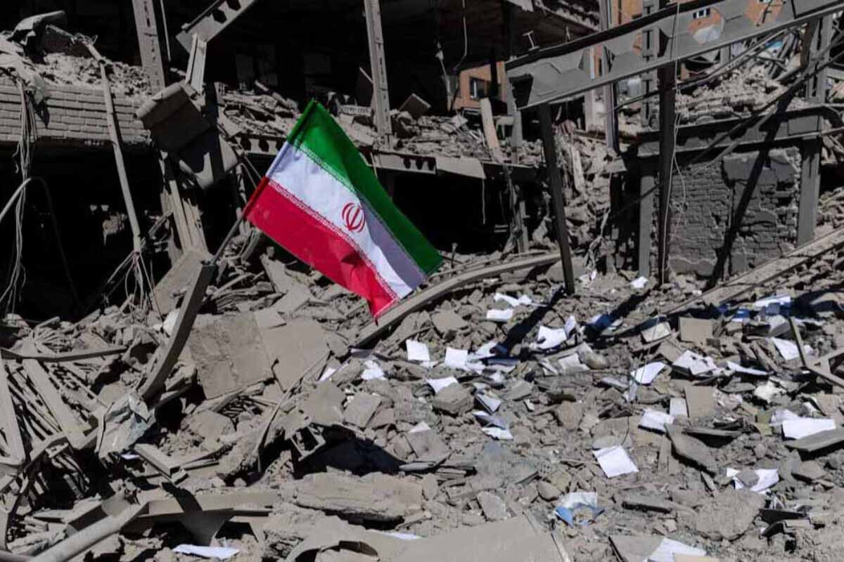 <p>İran ABŞ-dən zərbələr nəticəsində dəyən&nbsp;ziyana görə təzminat tələb edəcək</p> 