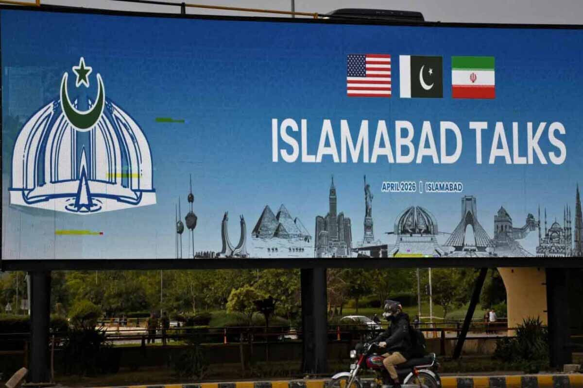 <p>Tramp İranla yeni danışıqların başladığını açıqlayıb</p> 