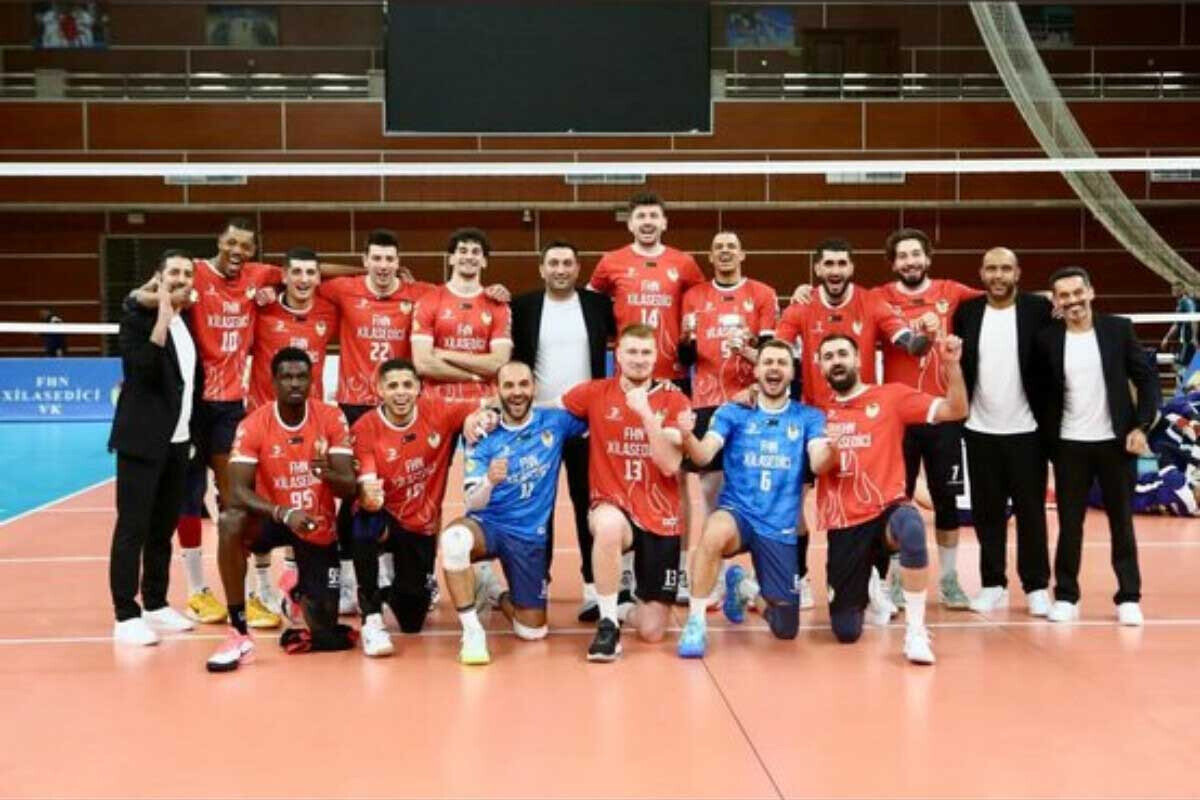 <p>Finalda "Xilasedici" ilə "ORDU" qarşılaşacaq </p>