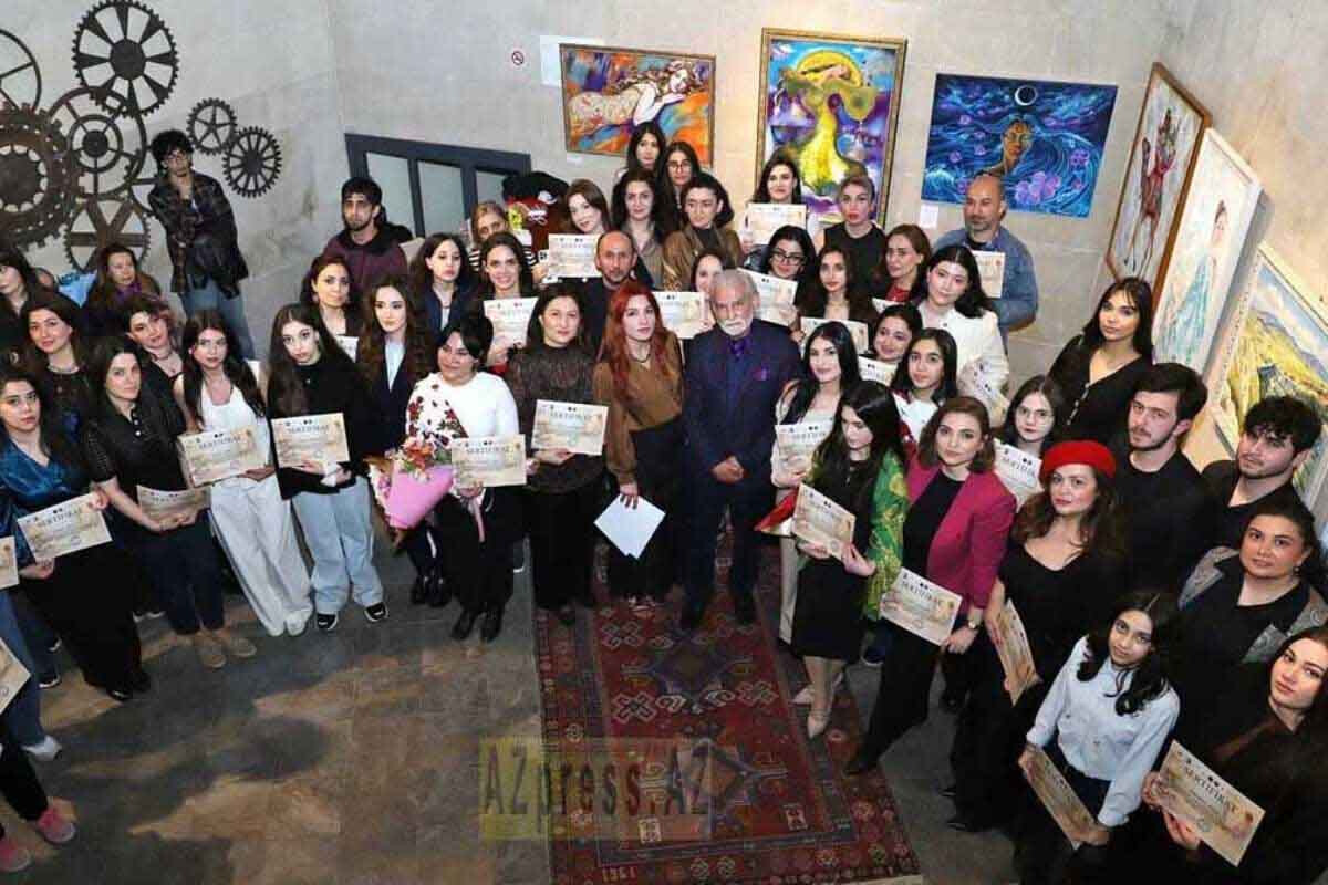 <p>&ldquo;Kətanda oyanan hisslər&rdquo; &ndash;&nbsp;sənətin ruhla qovuşduğu məkan</p>