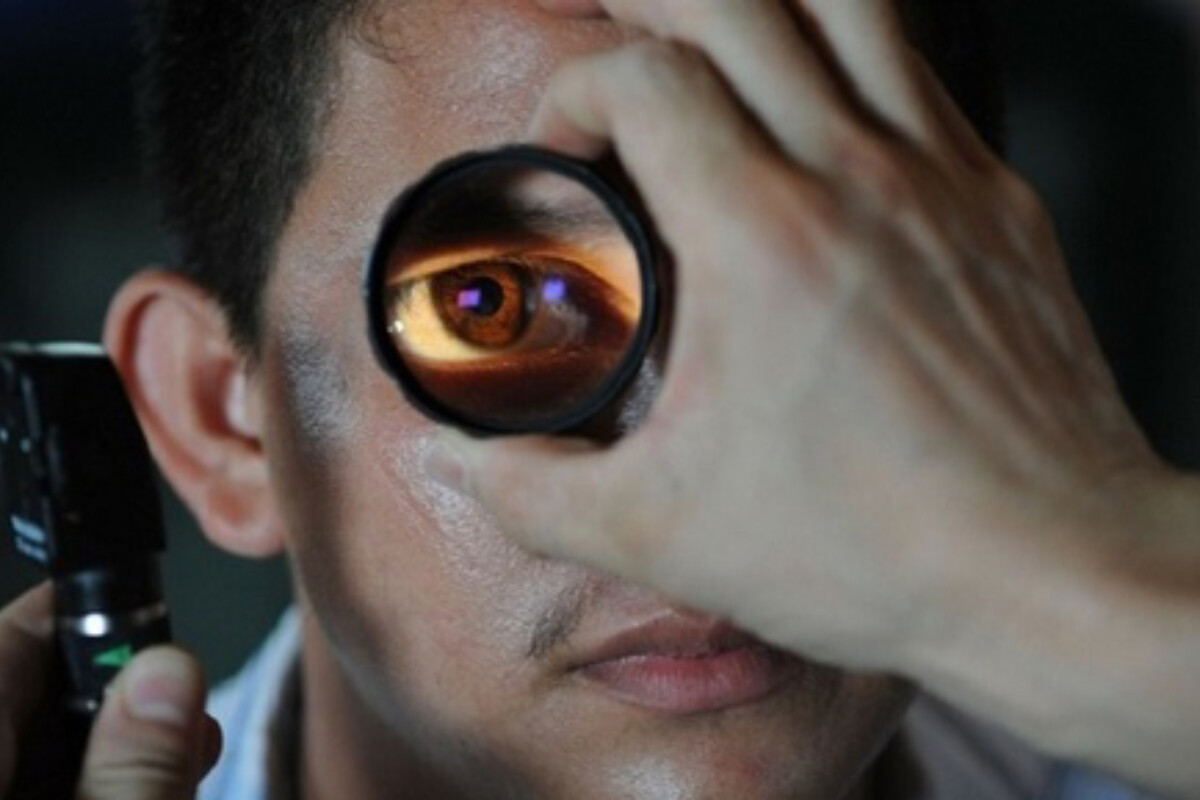 <p>Görmə qabiliyyətinə təsir edə bilən bir virus aşkar edildi</p>