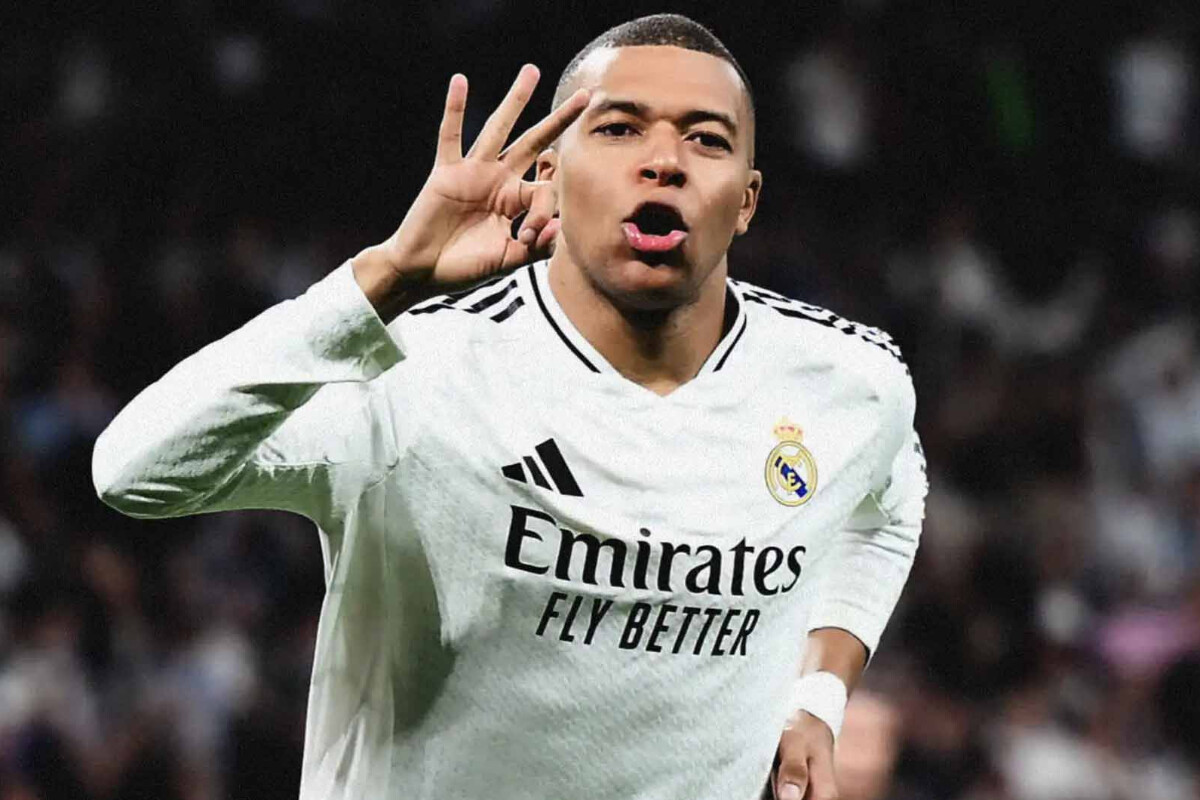 <p>Kilian Mbappe Çempionlar Liqasında&nbsp;özünəməxsus rekorda imza atdı</p>