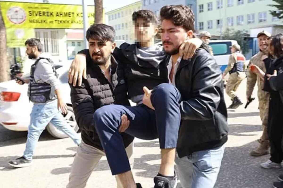 <p>Türkiyədə orta məktəbdə baş verən atışma ilə bağlı həbs olunanların sayı artıb</p>