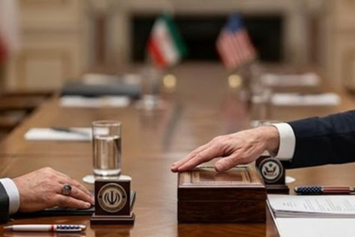 <p>ABŞ İrana 20 milyard dollarlıq müqavilə təklif edir</p> 