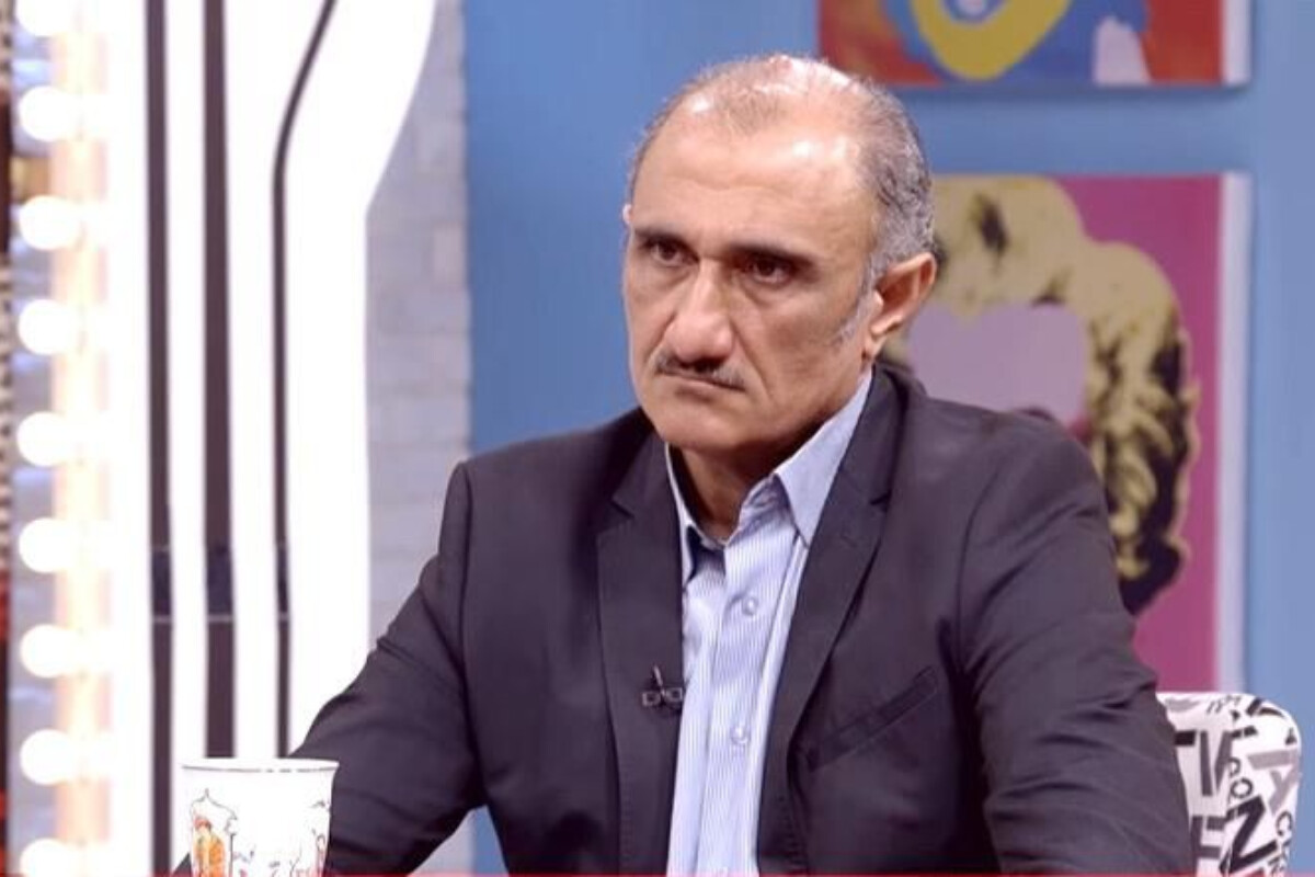 <p>Asəf Quliyev:&nbsp;44 günlük müharibənin dərsləri öyrənilməlidir</p> 