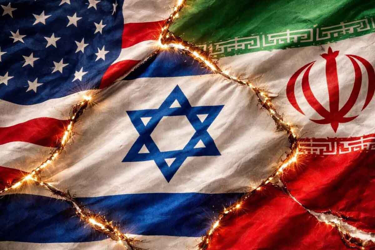 <p>Tehran ABŞ və İsrailin təslim olmaqdan başqa&nbsp;alternativi olmadığını bəyan edib</p> 