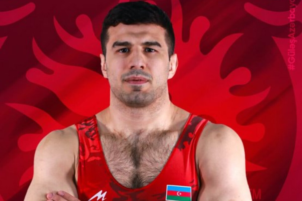 <p>Rəşad Məmmədovla İslam Abbasov Avropada üçüncü olub</p>