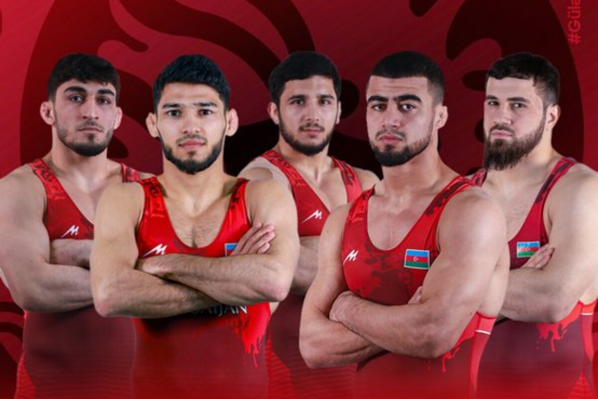 <p>AÇ-da 5 güləşçimizdən kişi finala yüksəlib,&nbsp;üçü isə erməniyə uduzub</p>

<p>&nbsp;</p>