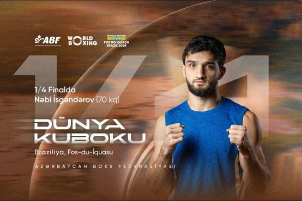 <p>Boksçumuz Nəbi İsgəndərov DK-da ikinci qələbəsini qazanıb</p>