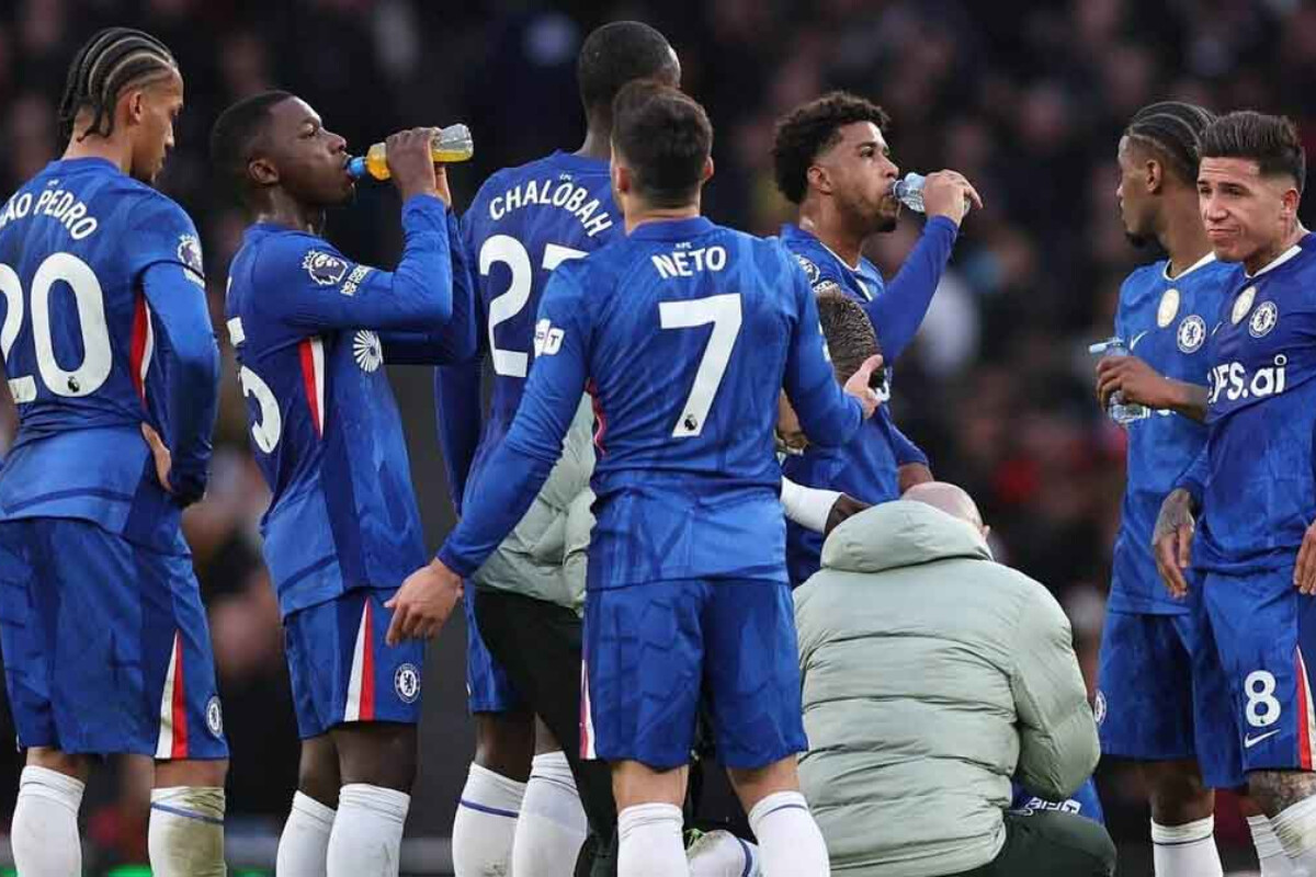 <p>"Çelsi"yə Səudiyyə Ərəbistanı liqasından&nbsp;mütəxəssis rəhbərlik edə bilər</p>