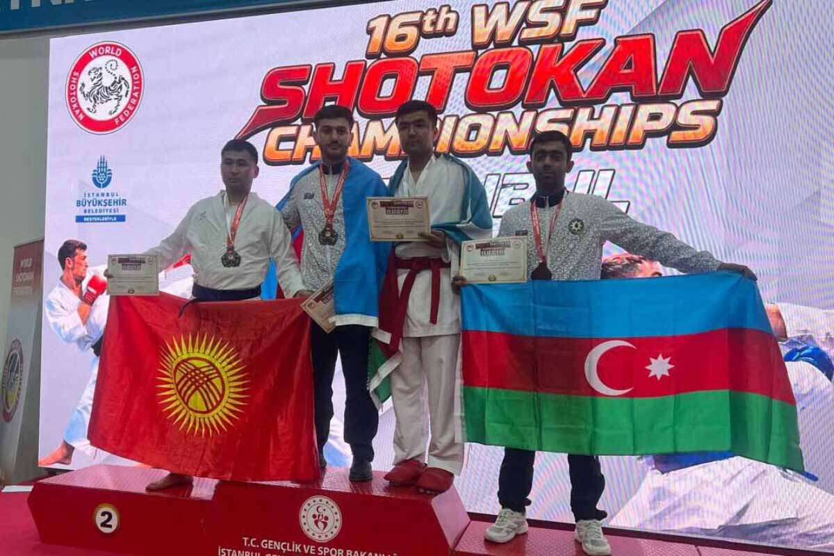 <p>Deflimpiyaçılarımız DÇ-dən 7 medalla dönüblər</p>