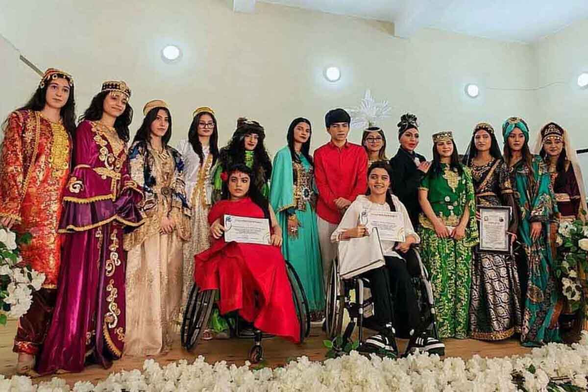 <p>Misir Səfirliyinin Mədəniyyət attaşesi "Gücümüz&nbsp;birliyimizdədir" adlı tədbirdə iştirak edib</p>