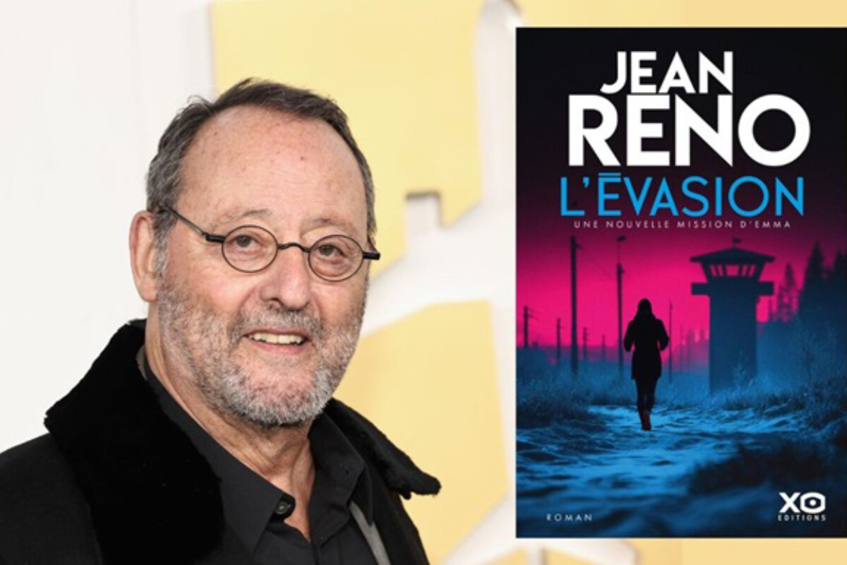 <p>Jan Reno qaçırılan ukraynalı uşaqlar haqqında kitab yazıb</p>