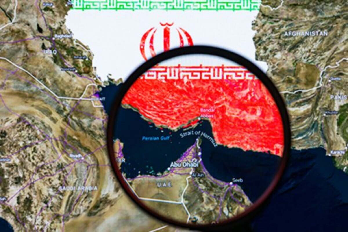 <p>İran Hörmüz boğazı üçün yeni sərhədlər müəyyən edib</p> 