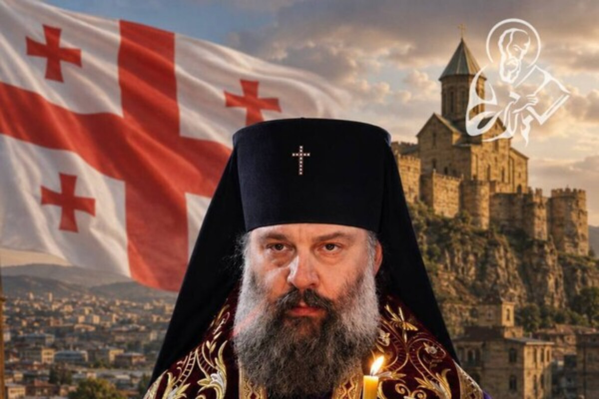 <p>Şio III rəsmi olaraq Gürcüstanın patriarxal taxtına çıxdı</p>